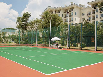 網(wǎng)球場(chǎng)隔離圍網(wǎng)